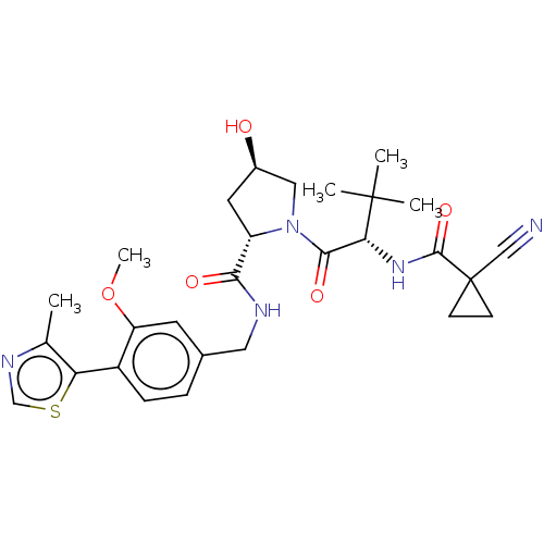 Chemical structure of BindingDB Monomer ID 50628938