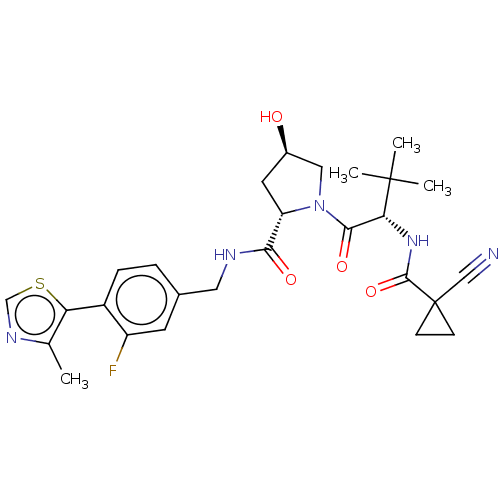 Chemical structure of BindingDB Monomer ID 50628939