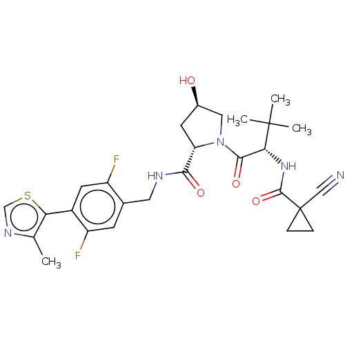 Chemical structure of BindingDB Monomer ID 50628947