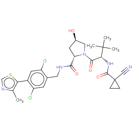Chemical structure of BindingDB Monomer ID 50628948