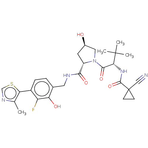 Chemical structure of BindingDB Monomer ID 50628951