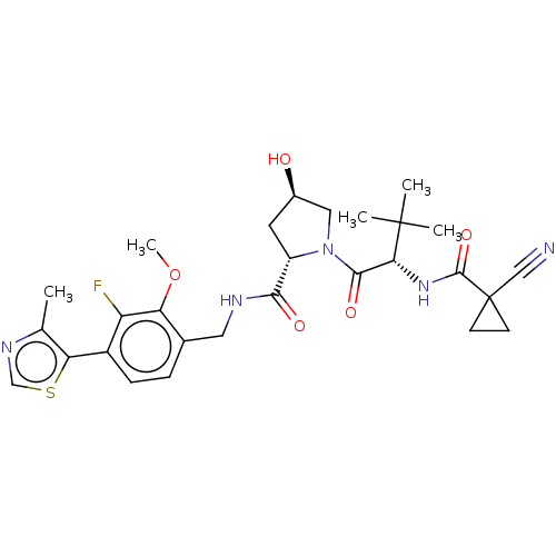 Chemical structure of BindingDB Monomer ID 50628952