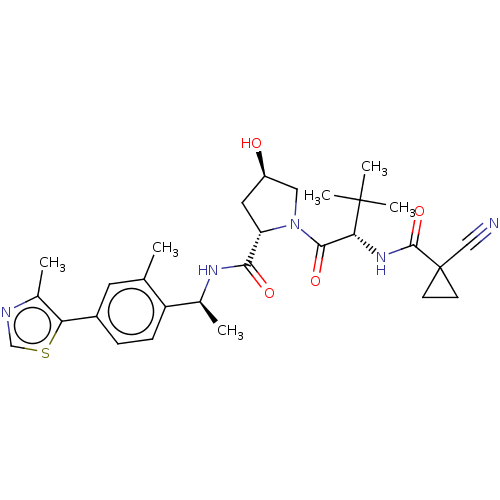 Chemical structure of BindingDB Monomer ID 50628955