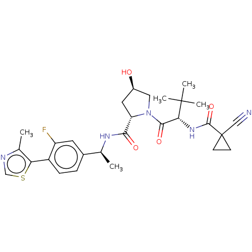 Chemical structure of BindingDB Monomer ID 50628956