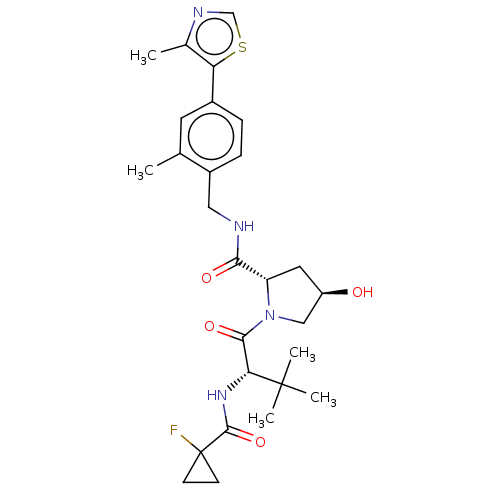 Chemical structure of BindingDB Monomer ID 50628957