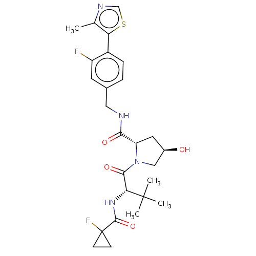 Chemical structure of BindingDB Monomer ID 50628958