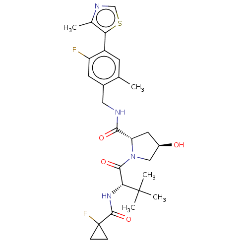 Chemical structure of BindingDB Monomer ID 50628959