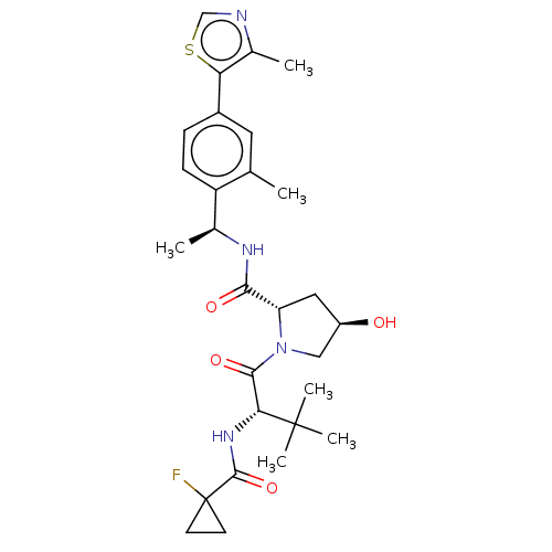 Chemical structure of BindingDB Monomer ID 50628961