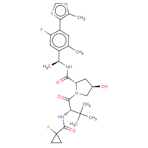 Chemical structure of BindingDB Monomer ID 50628963