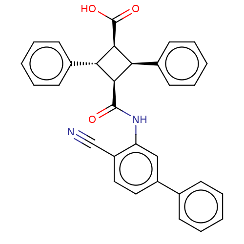 Chemical structure of BindingDB Monomer ID 50628971