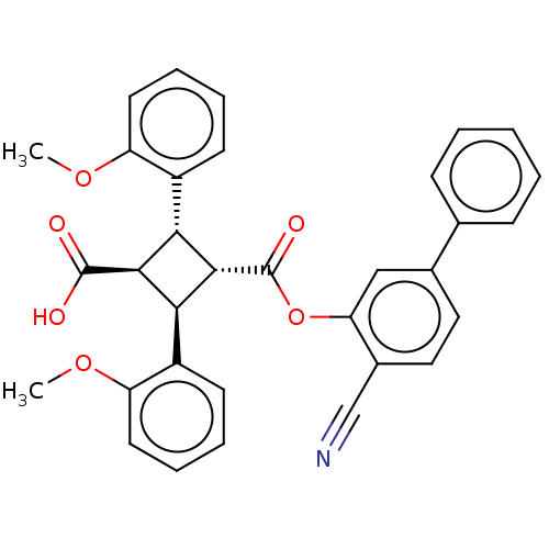 Chemical structure of BindingDB Monomer ID 50628972