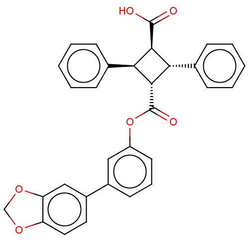 Chemical structure of BindingDB Monomer ID 50628973