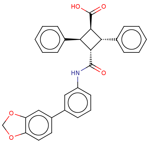 Chemical structure of BindingDB Monomer ID 50628974