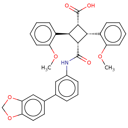 Chemical structure of BindingDB Monomer ID 50628976