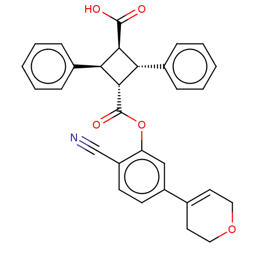 Chemical structure of BindingDB Monomer ID 50628977