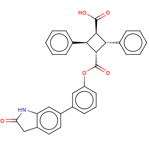Chemical structure of BindingDB Monomer ID 50628979