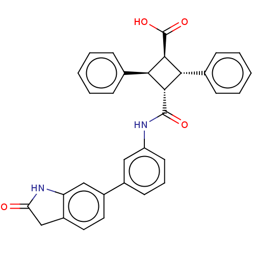 Chemical structure of BindingDB Monomer ID 50628980