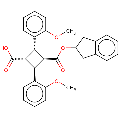 Chemical structure of BindingDB Monomer ID 50628981