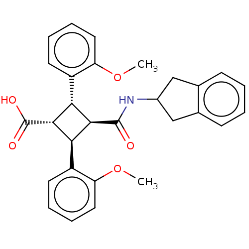 Chemical structure of BindingDB Monomer ID 50628982