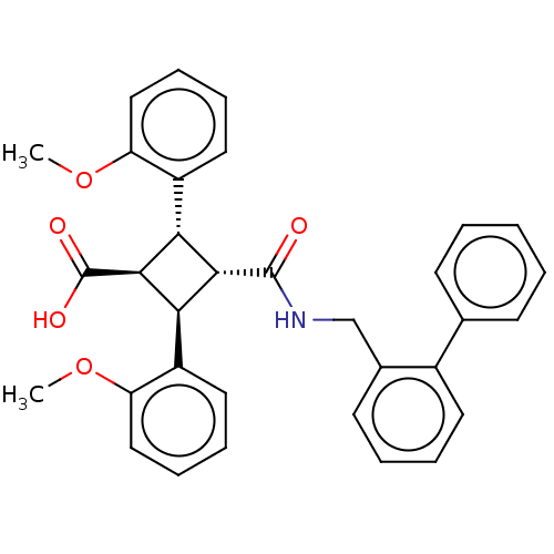 Chemical structure of BindingDB Monomer ID 50628984