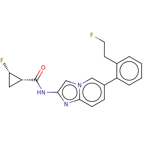 Chemical structure of BindingDB Monomer ID 50628985