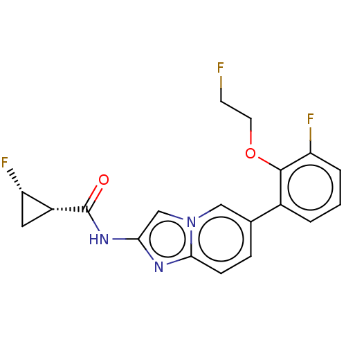 Chemical structure of BindingDB Monomer ID 50628986