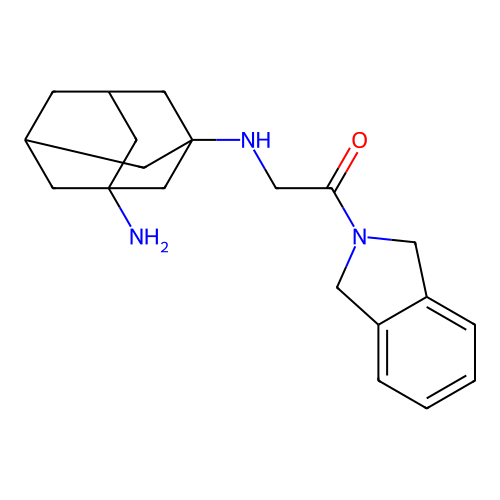 Chemical structure of BindingDB Monomer ID 50628988