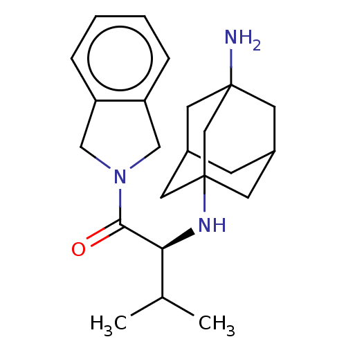 Chemical structure of BindingDB Monomer ID 50628990