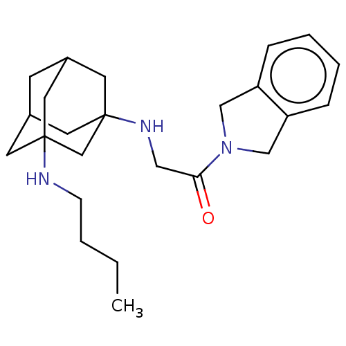 Chemical structure of BindingDB Monomer ID 50628991