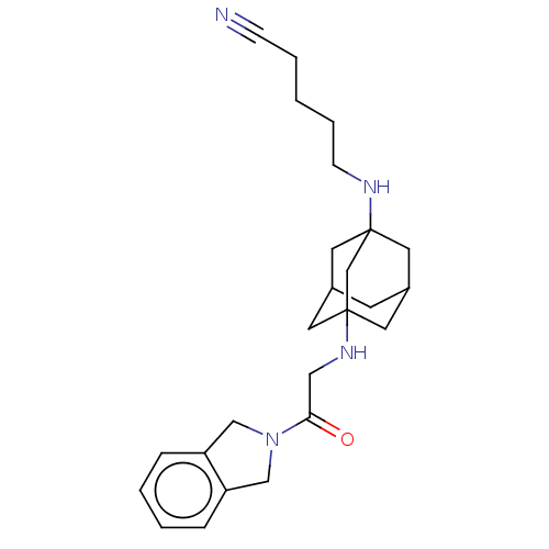 Chemical structure of BindingDB Monomer ID 50628992