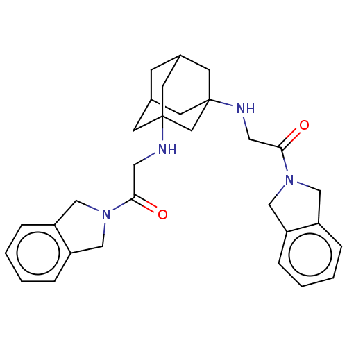 Chemical structure of BindingDB Monomer ID 50628994