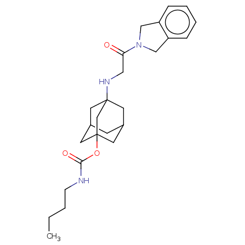 Chemical structure of BindingDB Monomer ID 50628995