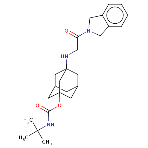 Chemical structure of BindingDB Monomer ID 50628998