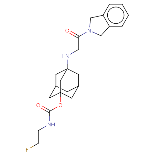 Chemical structure of BindingDB Monomer ID 50628999