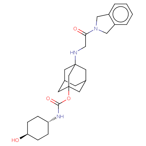 Chemical structure of BindingDB Monomer ID 50629002
