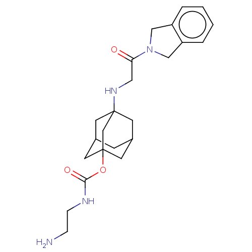Chemical structure of BindingDB Monomer ID 50629003