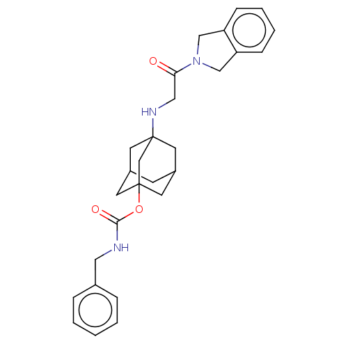Chemical structure of BindingDB Monomer ID 50629007