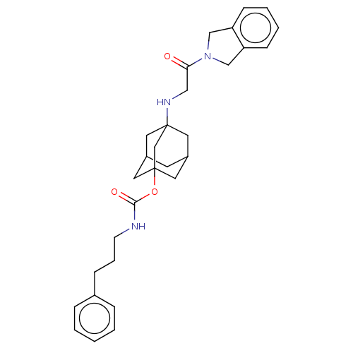 Chemical structure of BindingDB Monomer ID 50629012