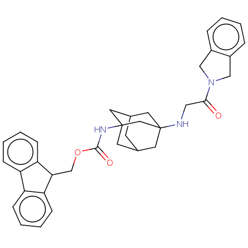 Chemical structure of BindingDB Monomer ID 50629019