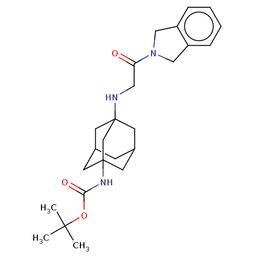 Chemical structure of BindingDB Monomer ID 50629021