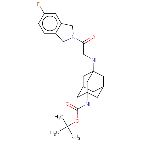 Chemical structure of BindingDB Monomer ID 50629022