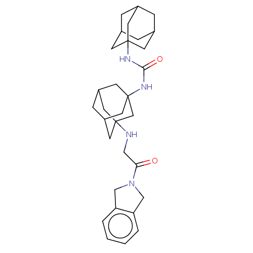 Chemical structure of BindingDB Monomer ID 50629030