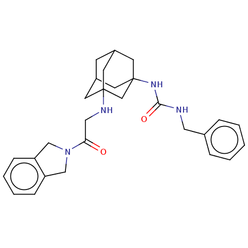 Chemical structure of BindingDB Monomer ID 50629031