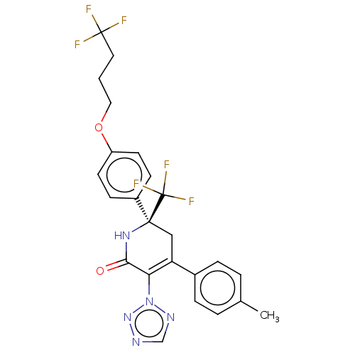 Chemical structure of BindingDB Monomer ID 50629064