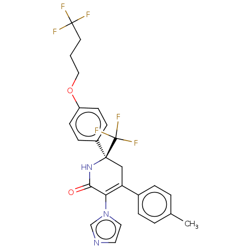 Chemical structure of BindingDB Monomer ID 50629065