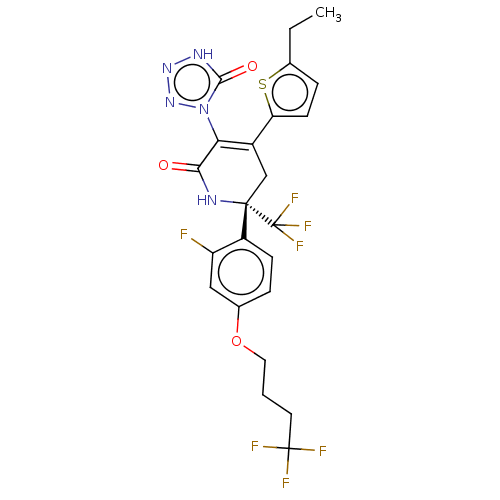 Chemical structure of BindingDB Monomer ID 50629067