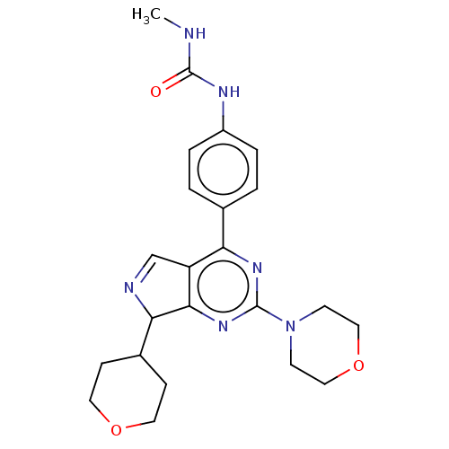 Chemical structure of BindingDB Monomer ID 50629068