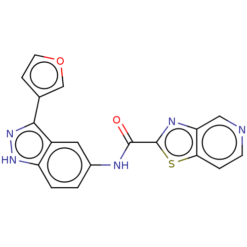 Chemical structure of BindingDB Monomer ID 50629069