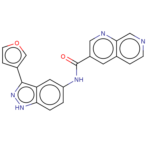 Chemical structure of BindingDB Monomer ID 50629070
