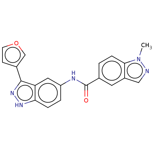 Chemical structure of BindingDB Monomer ID 50629071